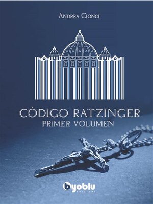 cover image of Código Ratzinger
